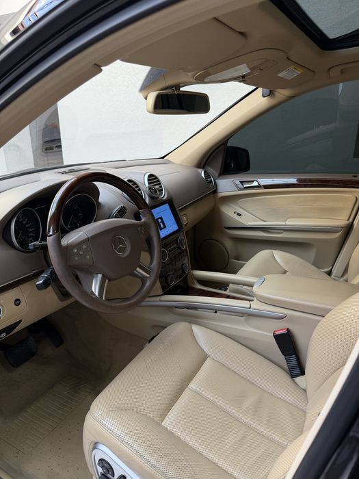 Mercedes-Benz GL 500 2008 — 7