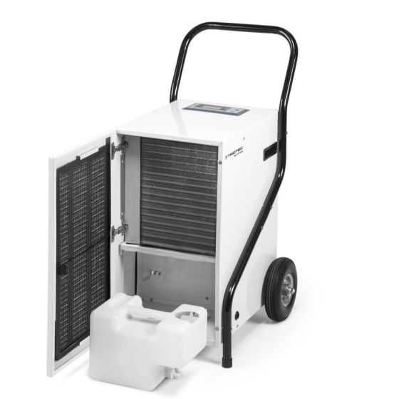 Индустриални влагоуловители и изсушители под наем