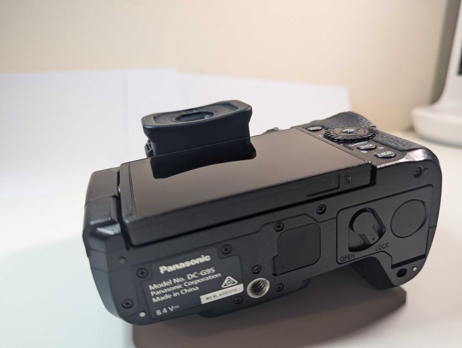 Panasonic Lumix G95 body