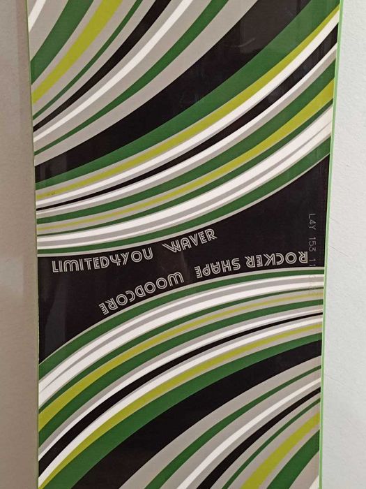 Сноуборд L4Y 153