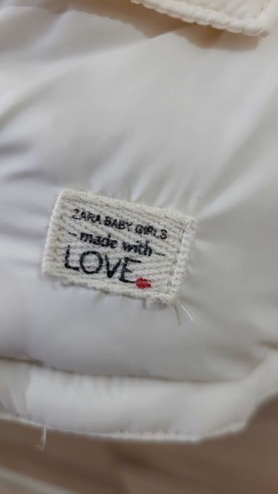 Детско зимно  яке Zara