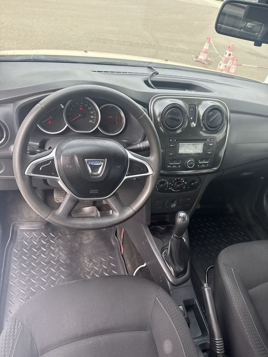 Dacia Logan 1.0 2017