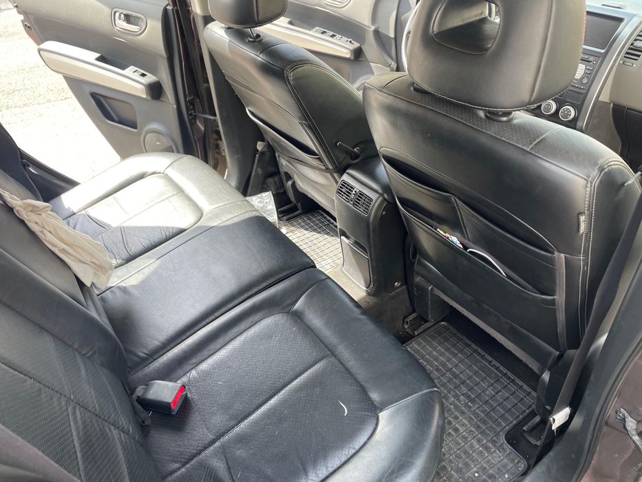 Vând Nissan Xtrail 2008 prim proprietar in RO