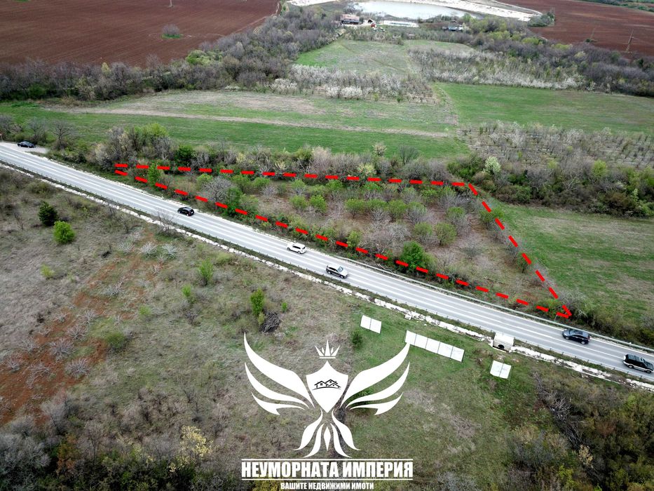 Продава се Земеделски имот в с. Червен, Област Пловдив -  кв.м за 12150 €/дка - Снимка #11