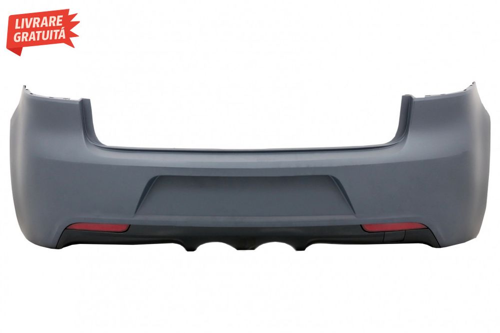 Bara Spate cu Stopuri Full LED VW Golf 6 VI (2008-2013) R20 Look Semna