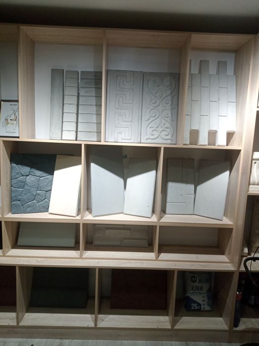 Термо панель брусчатка декорлар