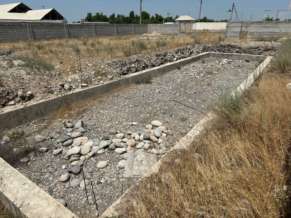 Земля под строительство