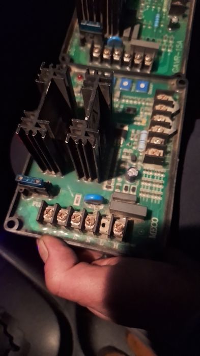 Ремонт бензиновых генераторов