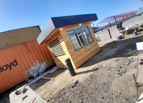 Киоски/будки под бизнес