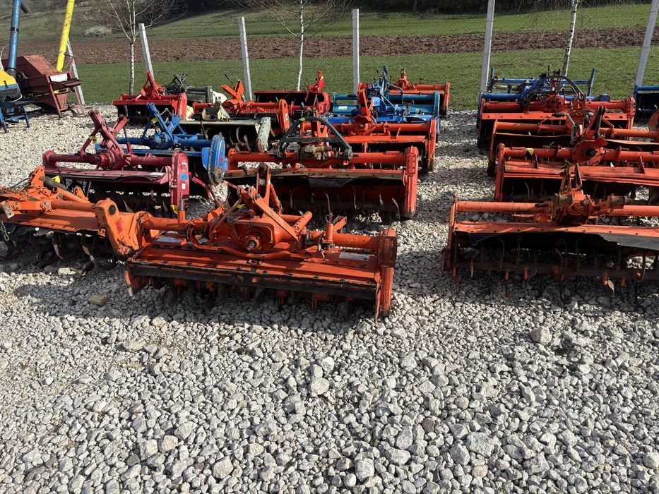 Freza agricola 1,20-1,60m si disc agricol