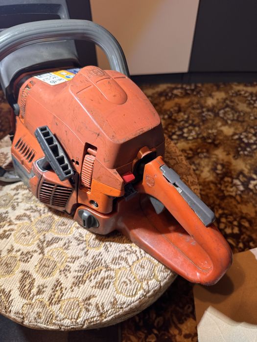 Резачка Husqvarna 357XP