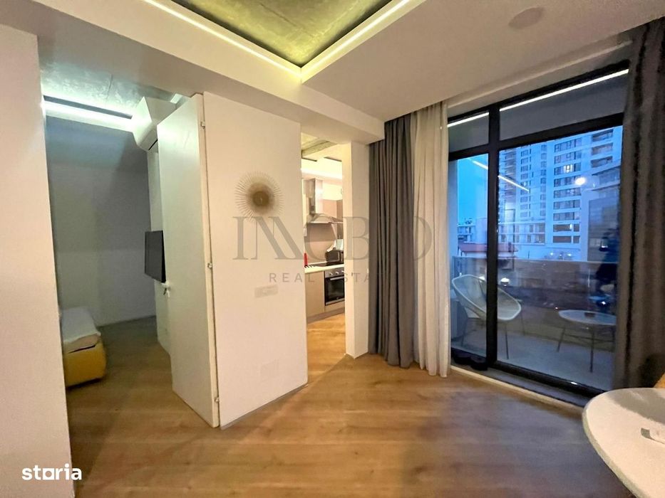 2 Camere în Dinamic City | Modern