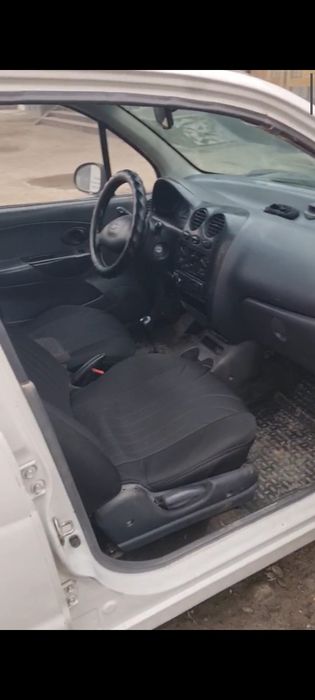 Matiz Chevrolet PoLux