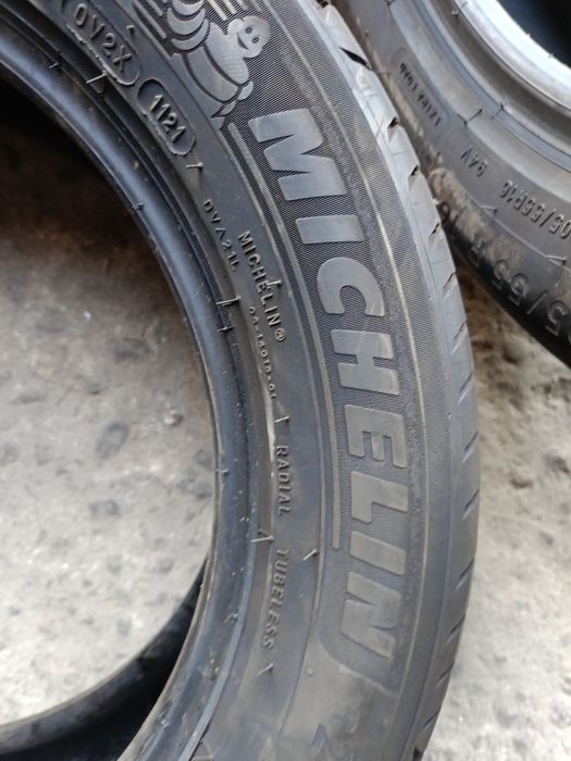 Летни гуми -16цола -205/55-1бр.-90лв."MICHELIN"
