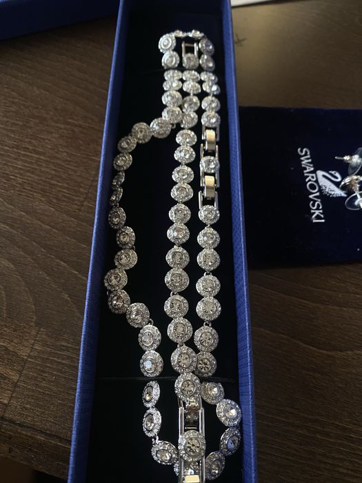 Set angelic swarovski