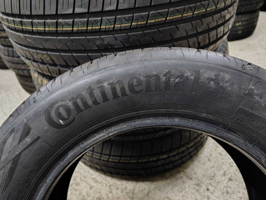 4бр.НОВИ летни гуми CONTINENTAL 195 60 15 DOT20 цена за брой