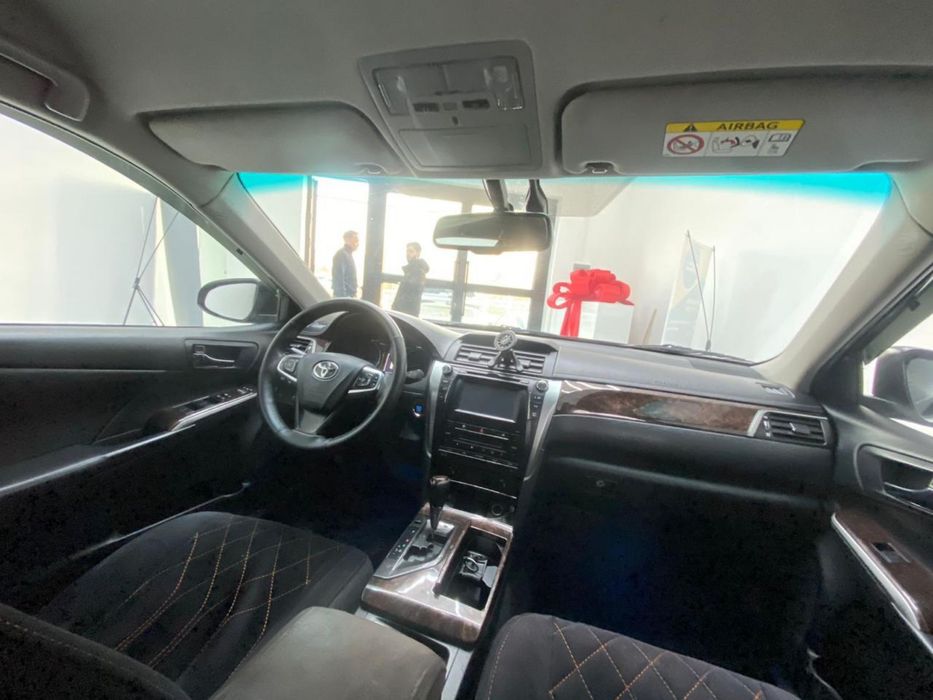 Toyota Camry 55 2015