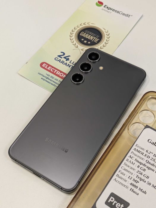 Samsung S24 5g B.47337 garantie 2 ani (ag27 Gara2)