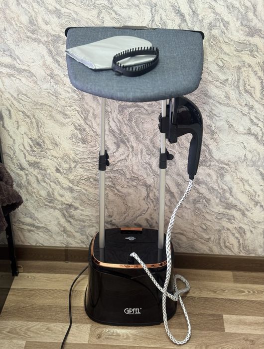 GIPFEL 2600W Padstavkali Parli Dazmol – Yangi, Garantiyali
