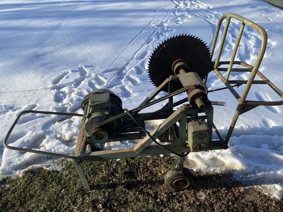 Циркуляр 7.5 кВтч 3-фазен с 10м кабел