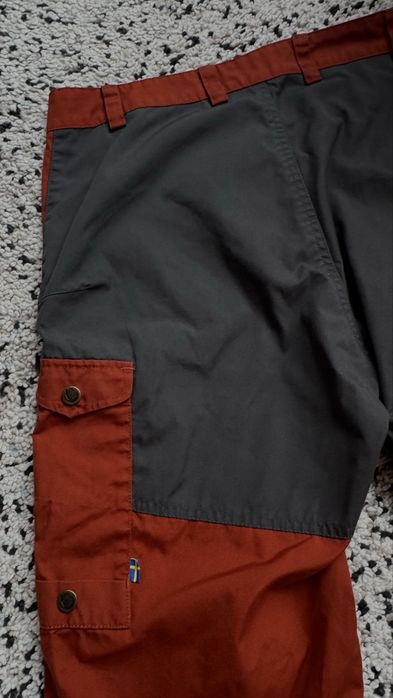 Дамски панталон Fjallraven размер L