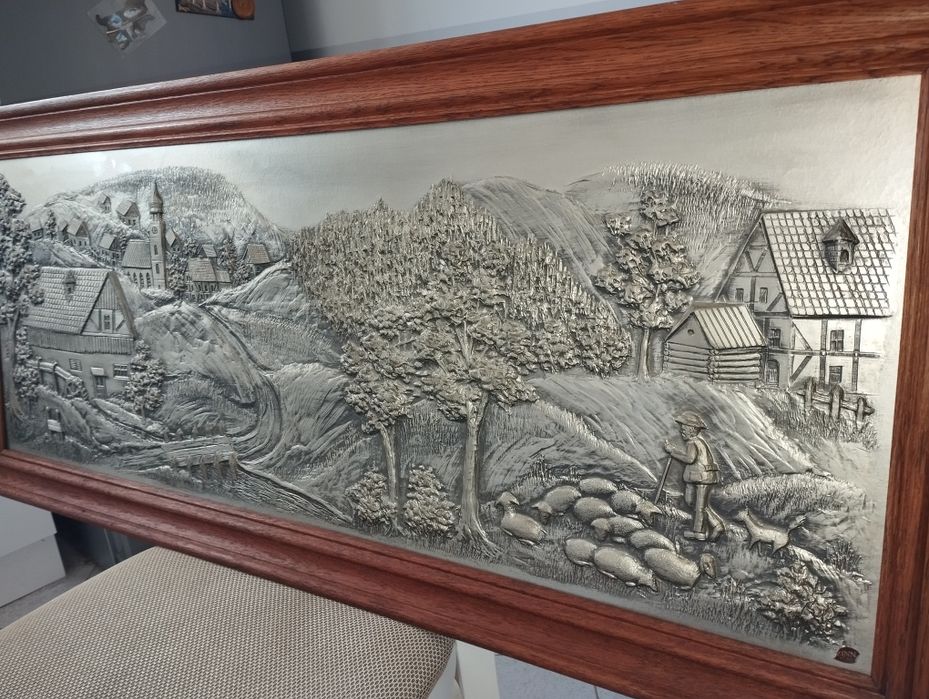 Различни много голями зинн пана