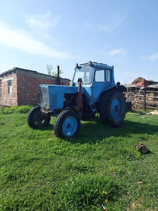 Продам трактор МТЗ 80