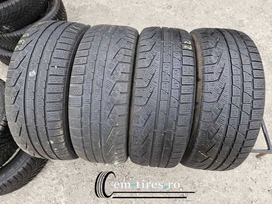 SET 4 Anvelope Iarna 235/50 R19 PIRELLI Sottozero Winter 210 serie 2 1