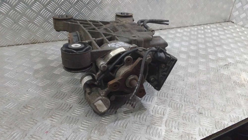 Заден диференциал Audi A3 2.0TFSI 2018г.