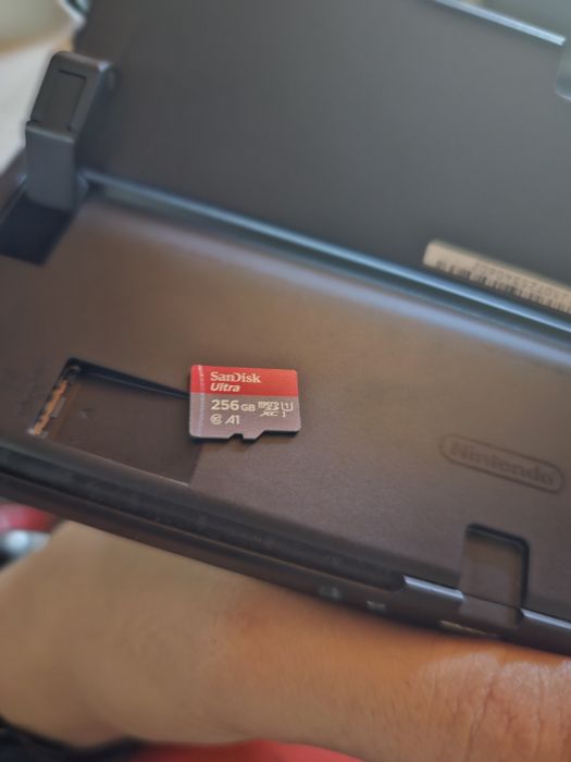 Nintendo switch OLED ca nou+accesorii