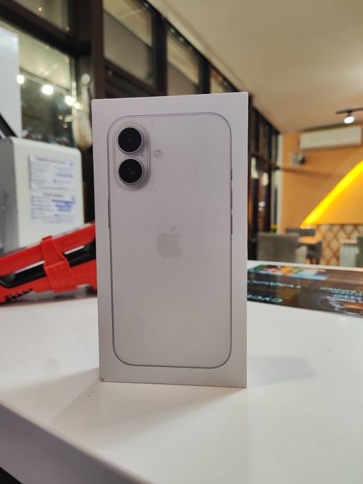 iPhone 16 new новый запечатанный