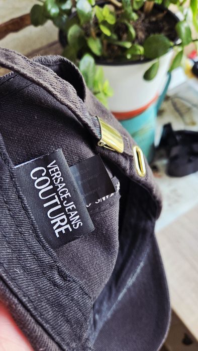 Șapcă Versace Jeans Couture