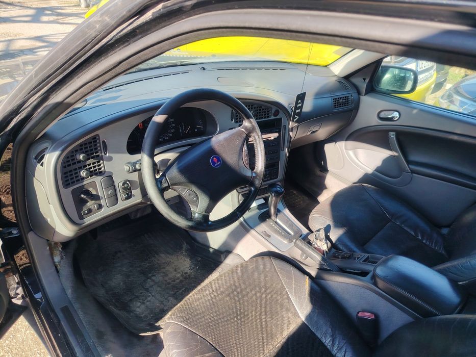 SAAB 9-5 3.0 V6 Turbo