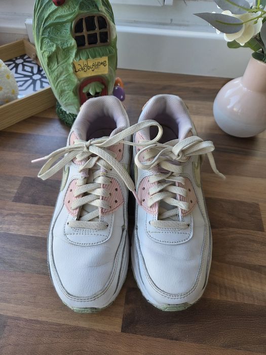 Adidasi Nike Air max 90, editie limitata, piele, m 38