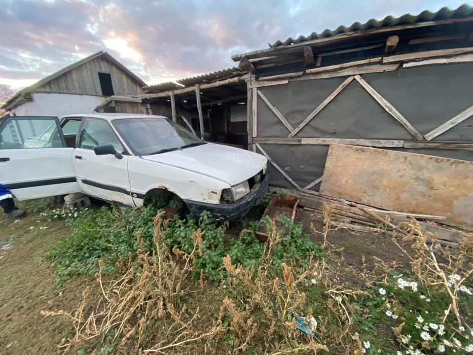 Ауди б 3 акжарски район