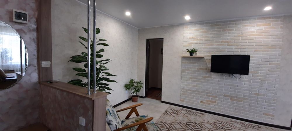 2-3 комн.квартира посуточно