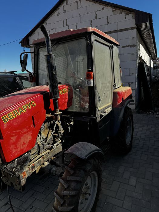 Беларус МТЗ 320.4