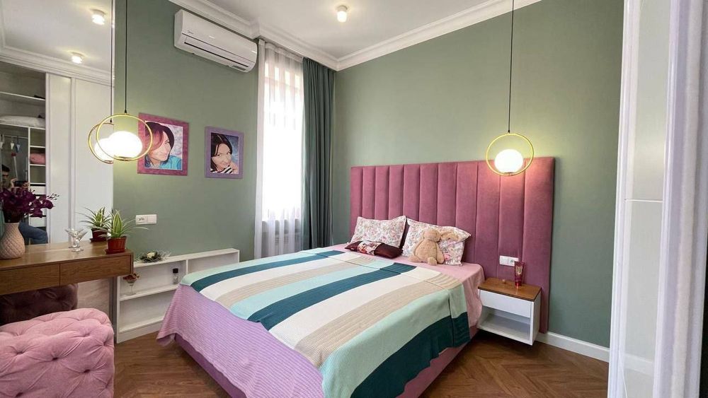 Сдается шикарная квартира в центре города