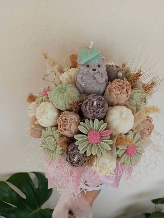Aranjamente florale handmade – cadoul perfect!