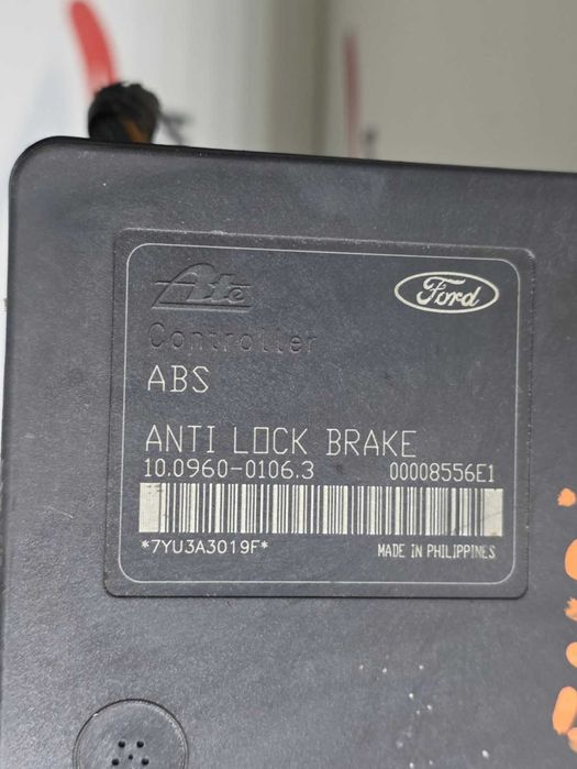 ABS Модул за Ford Fusion 1.4i / Форд Фюжън 2004г