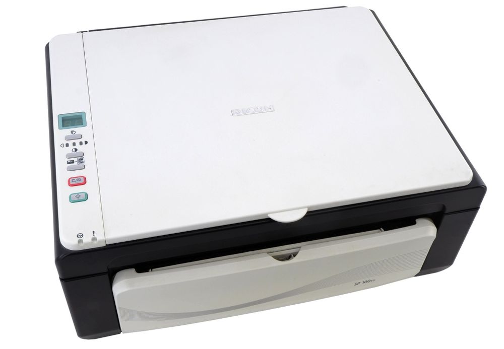 Продам МФУ Richo sp 100su