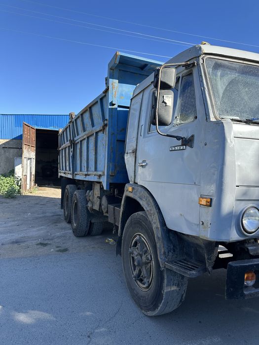 Продам КАМАЗ.