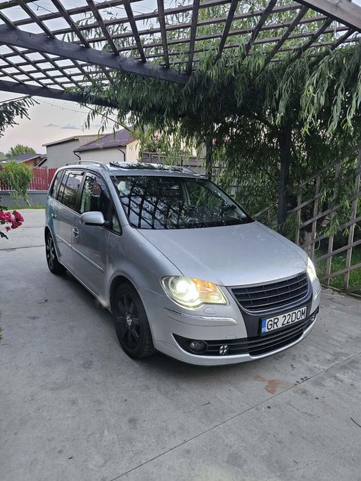 Vand Volkswagen touran