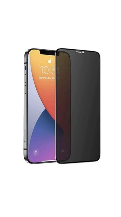 Folie protectie PRIVACY iPhone 13 mini, iPhone X / 12, Xiaomi 13T