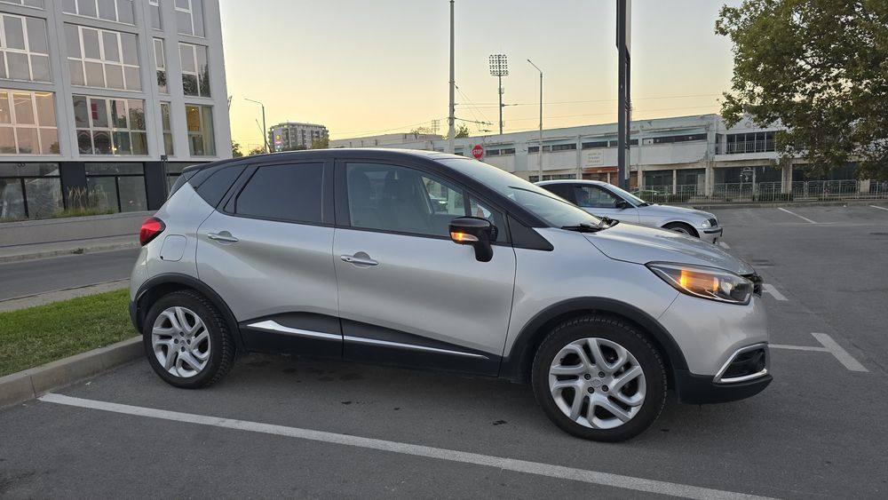 Renault captur 1.5 dci