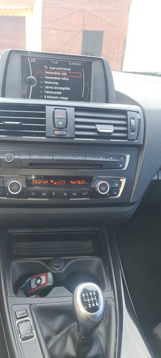 Vand BMW 116i Sport Line