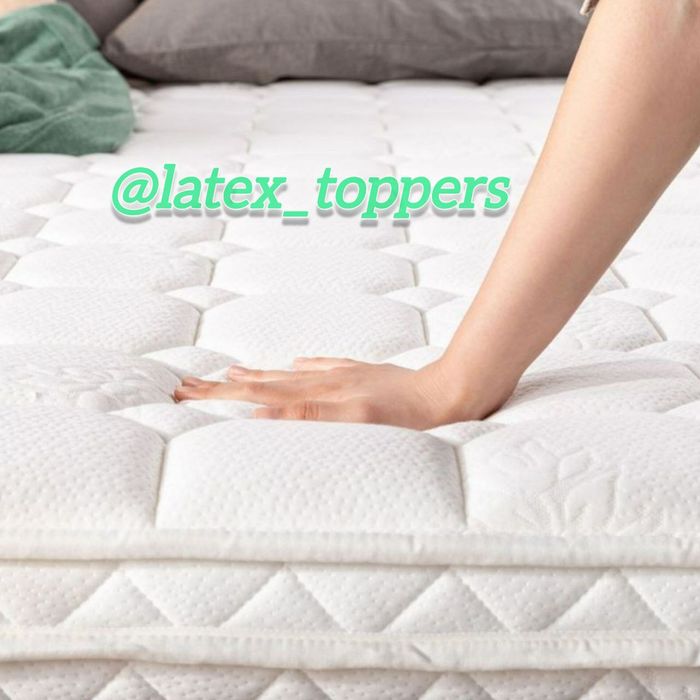 latex matras topper ассортимент производства Тайланд премиум качество
