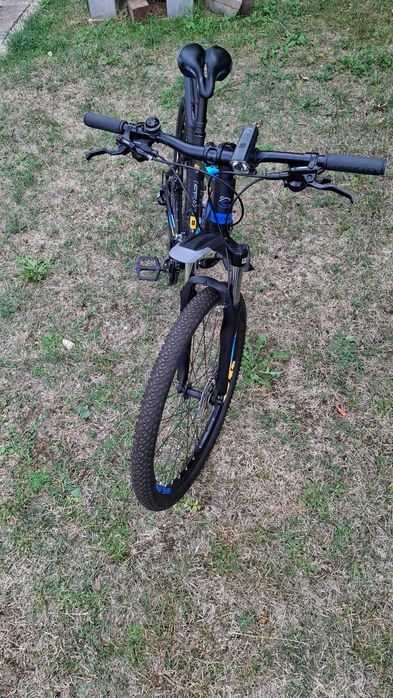 Bicicletă MTX Cross GRX 8 HDB 27.5" - stare excelentă, complet echipată