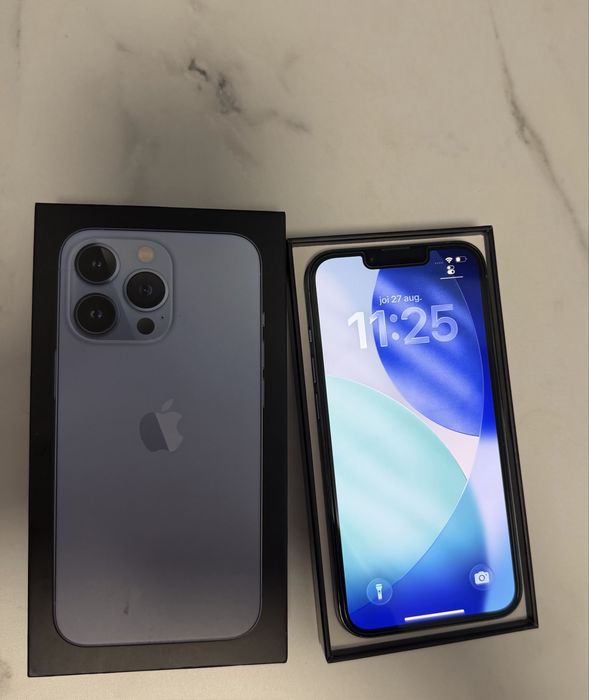 iPhone 13 Pro ca  nou