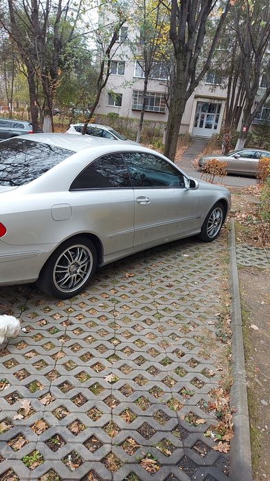 MERCEDES-BENZ CLK-Class 2003 — imagine 2